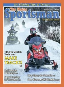 The Maine Sportsman - 01.2026