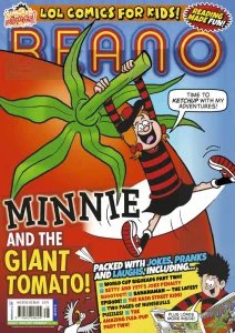 Beano - 11.07.2026