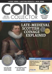Coin Collector - 04.2026