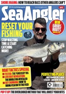 Sea Angler - 06.2026