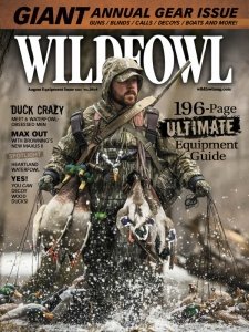 Wildfowl - 08.2021