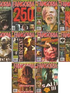 Fangoria - 2006 Full Year