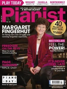 Pianist - 04/05 2025