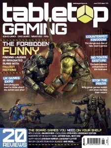 Tabletop Gaming - 06.2025