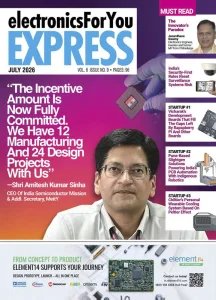 Electronics For You Express - 07.2026