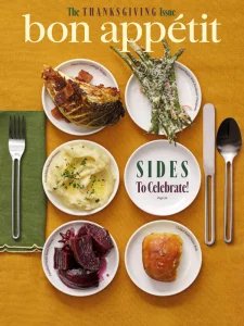 Bon Appétit - 11.2025