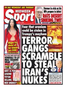 Midweek Sport - 11.03.2026