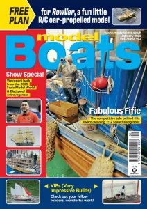 Model Boats - 01.2026
