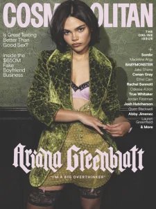 Cosmopolitan USA - Winter 2025