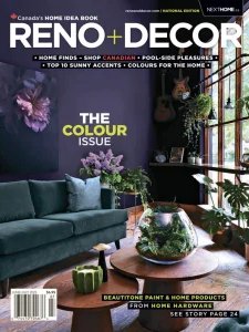 Reno + Decor - 06/07 2025