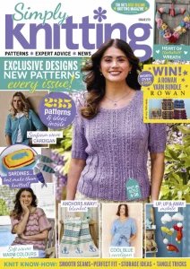 Simply Knitting - Is. 279 2026