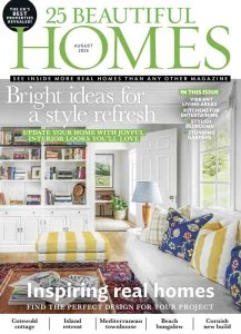25 Beautiful Homes - 08.2026