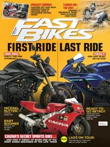 Fast Bikes UK - 03.2025