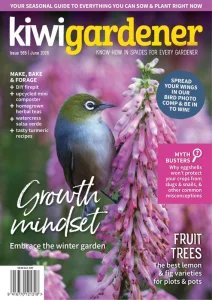 Kiwi Gardener - 06.2026