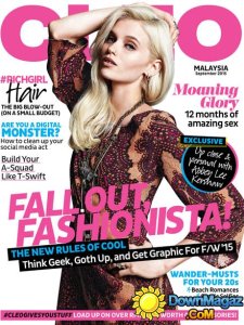 Cleo Malaysia - September 2015