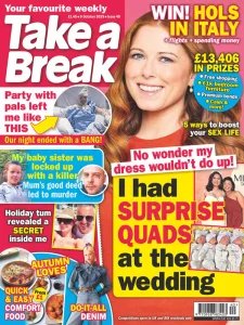 Take a Break Weekly - 9.10.2025