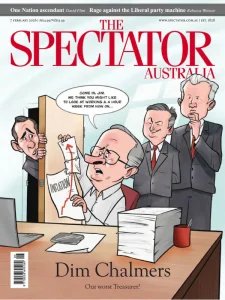 The Spectator AU - 7.02.2026