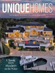 Unique Homes - Winter 2025