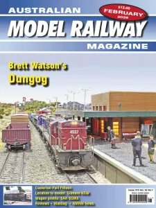 Australian Model Railway - 02.2026