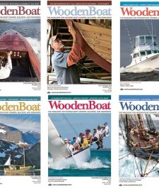 WoodenBoat - 2016 Full Year