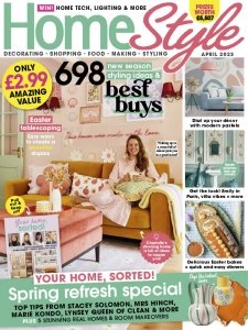 HomeStyle UK - 04.2023