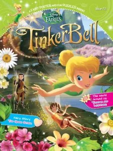 Disney Fairies - Is. 72 2025