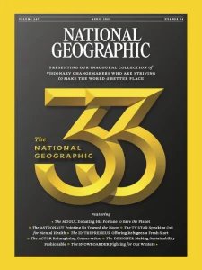 National Geographic UK - 04.2025