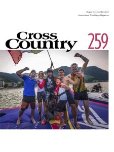 Cross Country - 08/09 2025