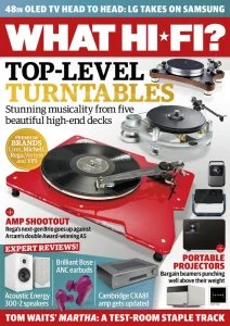 What Hi-Fi? UK - 10.2025