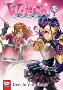 Disney W.I.T.C.H. - Is. 96 2026