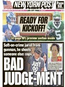 New York Post - 09.9.2026