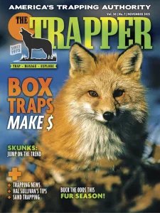 The Trapper - 11.2025