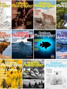 Outdoor Photographer - 2018 Full Year