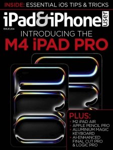 iPad & iPhone User - Is. 204 2024