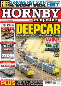 Hornby - 10.2026