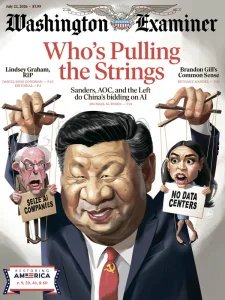 Washington Examiner - 07.22.2026