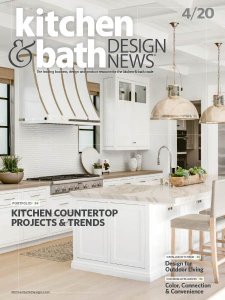 Kitchen & Bath Design News - 04.2020