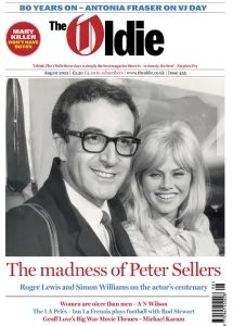 The Oldie - 08.2025