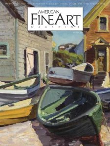 American Fine Art - 07/08 2026