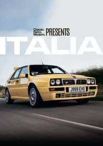 Classic.Retro.Modern. - Italia 2026