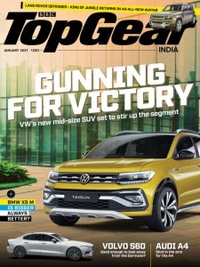 BBC Top Gear IN - 01.2021