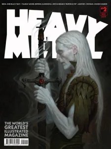 Heavy Metal #2 2025