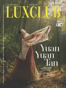 LUXCLUB - 01.2025