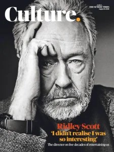 The Sunday Times Culture - 23.08.2026
