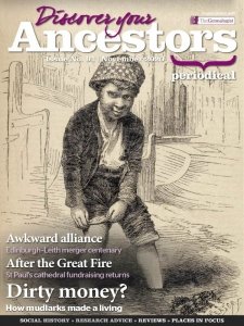 Discover Your Ancestors - 11.2020