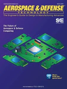 Aerospace & Defense Technology - 03.2025