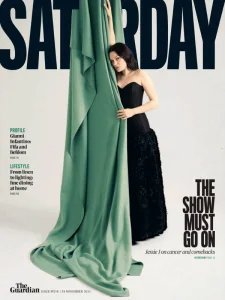 Saturday Guardian - 29.11.2025