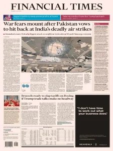 FInancial Times USA - 8.05.2025