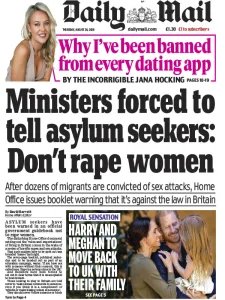 Daily Mail - 20.08.2026