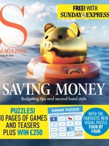 Sunday Express Sunday Magazine - 2.08.2026